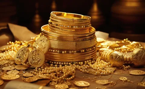 Gold Prices Rise Over the Week Rates Increase in Major Indian Cities1