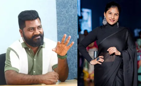 Film Director Venu Udugula Clarity On Singer Mangli Issue