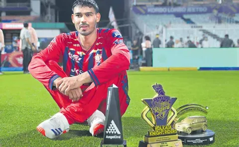 Mukul Chaudharys cricket career is interesting2