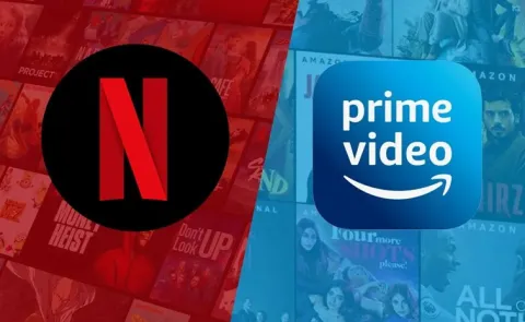 Netflix Subscribers count beat Prime Video in India