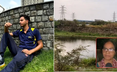 Noida Student Death in Water Pit Turns Darker Booked For Murder