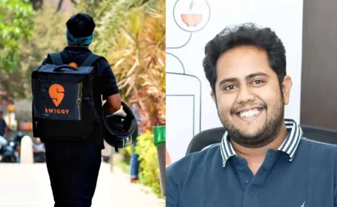 Swiggy co-founder Nandan Reddy steps down amid board leadership reshuffle2