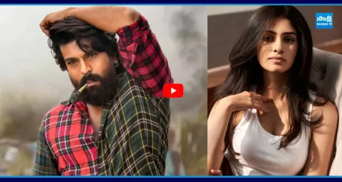  Manasa Varanasi Special Song in Ram Charan’s Peddi 1