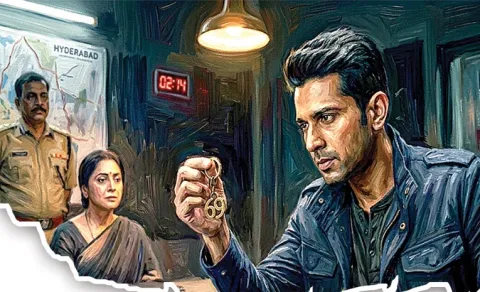 sakshi funday crime stories