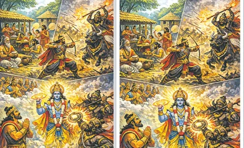 Stories of Kashi and Hindu Puranas:
