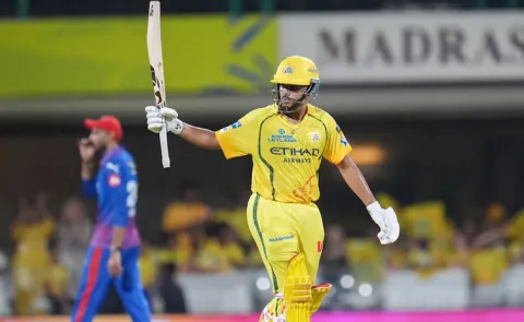 Ayush Mhatre Joins Elite List After Retired Out Vs Delhi Capitals2