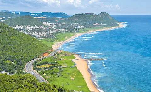 Sakshi Guest Column On Corridor threat to coastal people in AP