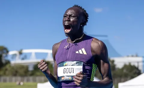 18-year-old Gout Gout shatters Usain Bolt record 200m sprint6