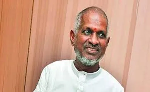 Ilayaraja talks on Whistle at Hyderabad Musical Night