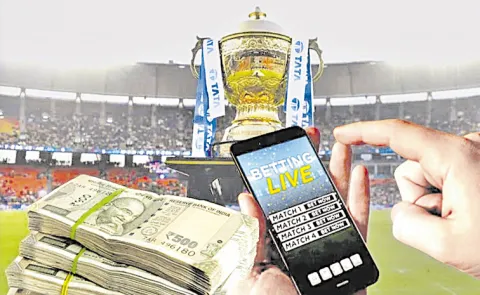 Surge in Betting During IPL 2026: Andhra Pradesh