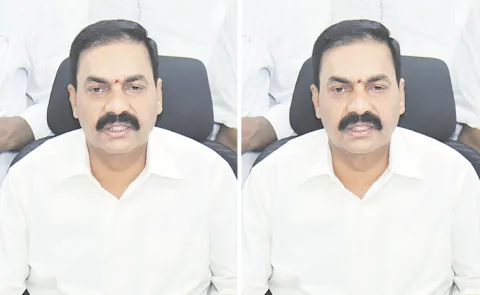 YSRCP Kakani Expresses Outrage on Chandrababu Govt: AP