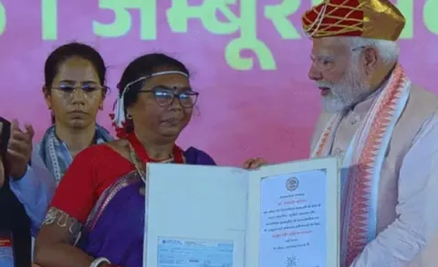 Nari Shakti Vandan Conclave in Delhi 13th April