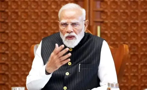 PM Narendra Modi Letter To Parliament Floor Leaders Of All Parties