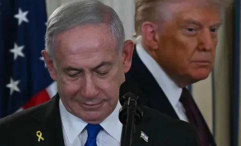 A Netanyahu Phone Call Changed Everything Iran