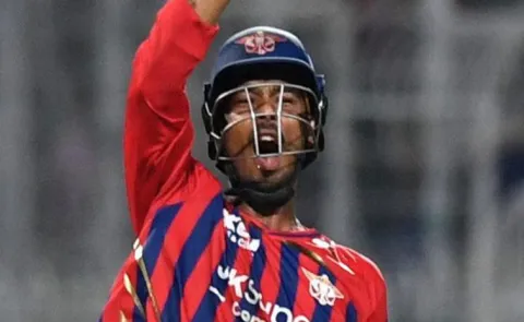 IPL 2026: 150 KPH Skull Crusher, Ashok Sharma's Snorter Hits Mukul Choudhary3