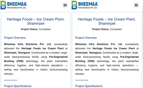 Another Dimension in Amaravati Construction Scams: Andhra Pradesh