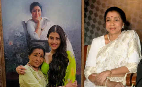 Asha Bhosle Granddaughter Zanai Bhosle Seeks Privacy