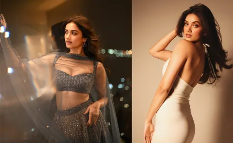 Bhagyashri Borse upcoming movie plans