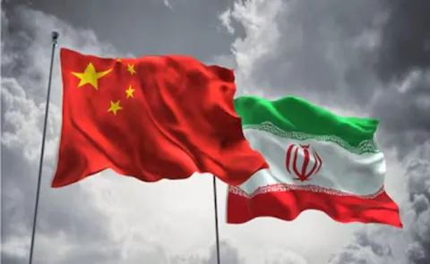 China preparing to supply weapons to Iran