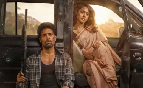 Dacoit Movie 2 days Collection out now