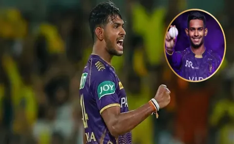 IPL 2026: Pathirana set to join KKR squad after obtaining NOC5