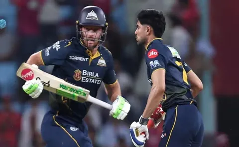 IPL 2026: Gujarat Titans beat LSG5