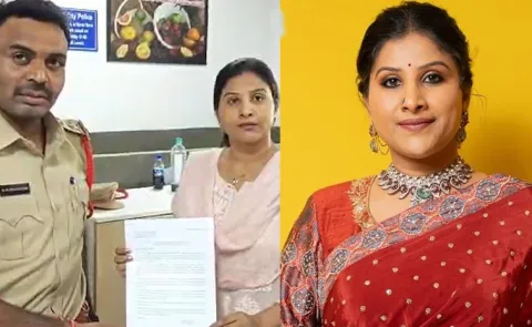 Singer Mangli Complaint On Advocate Subbarao At Punjagutta Poilce Station