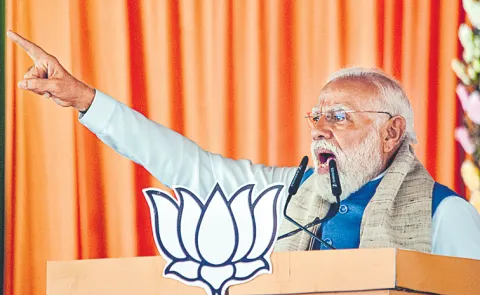 BJP Push For Uniform Civil Code Over The Years says PM Narendra Nodi