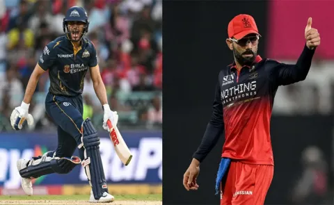 Shubman Gill Joins IPL Legends To Make A Record That Virat Kohli Failed To Achieve2