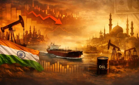 ONGC Chief Warns of Risk in Heavy Dependence on West Asia for Fuel Supplies1