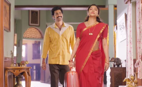 Thiruveer's Papam Prathap Movie Trailer Out Now