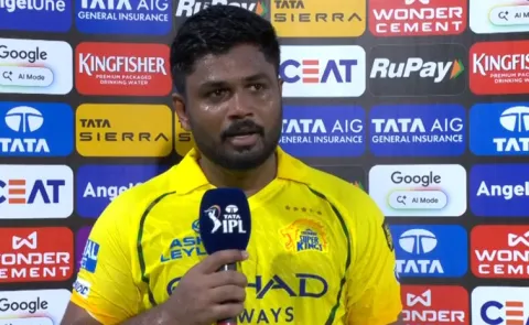 CSK Player Sanju Samson Comments After Match Won Vs Delhi Capitals5