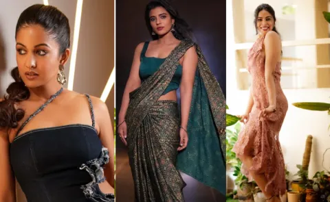 Tollywood actresses Social Media Updates Goes Viral