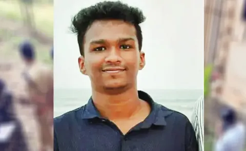 Leaked audio surfaces after BDS student Nithin Raj's death
