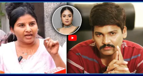 Singer Mangli Files Complaint Against Advocate Singapogu Subbu  1