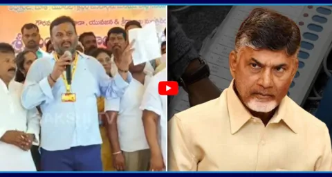 Minister Ramprasad Reddy Shocking Comments On TDP Win In Elections 1