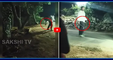 TDP Goons Threatened YSRCP Activist Subrahmanyam  1