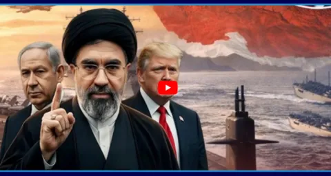 Iran Strong Warning To America Over Naval Blockade 1