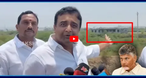 Kasu Mahehs Reddy Slams MP Lavu Sri Krishna Devarayalu 1