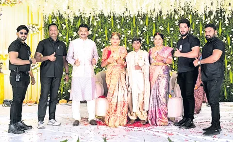 Bouncer Culture Rises In Nalgonda