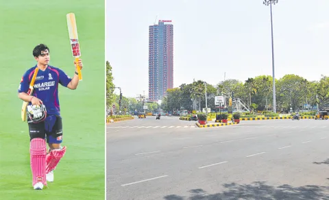 Rajasthan Royals vs Sunrisers Hyderabad