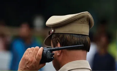  Disciplinary Action Against SI for Demanding Liquor Bottles