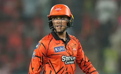 Abhishek Sharma 7 Ducks-Most ducks Calendar year T20s by-Indian1