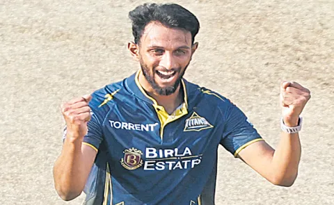 Gujarat Titans beat Lucknow Super Giants by seven wickets1