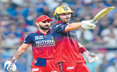 Royal Challengers Bengaluru beats Mumbai Indians by 18 runs2