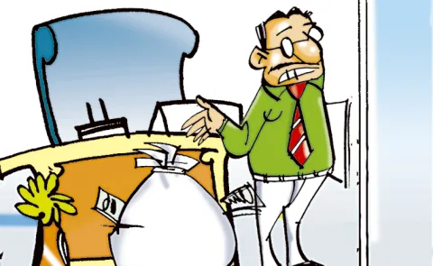 Corruption in the Vigilance and Enforcement Department: Ap