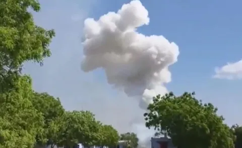 Tamil Nadu Virudhnagar Fire Accident News Updates