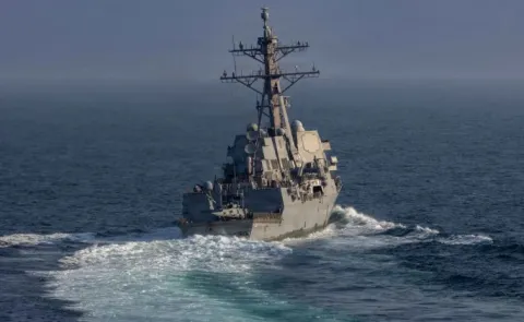 Iran denies charging toll for Indian tankers transiting Strait of Hormuz