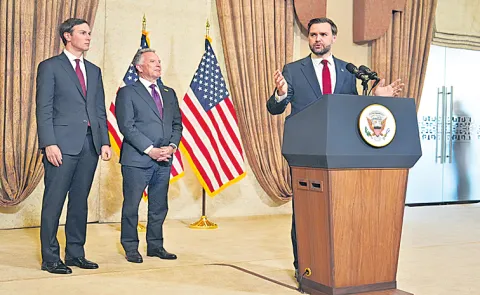 Iran-US War Ceasefire Talks Fainl In Islamabad