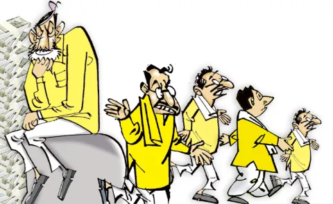 Irregularities in the Appointment of the Andhra Pradesh Haj Committee